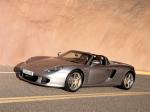 Porsche Carrera GT 2004 года